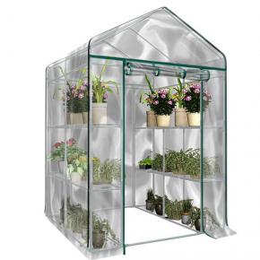 PVC Mini Garden Greenhouse