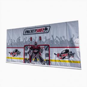 5 Holes Hockey Shooting Tarp Goal Training Tarp