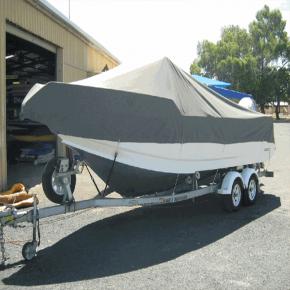 Waterproof Boat Cover