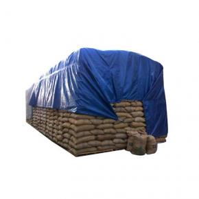 Agricultural Grain Storage Bunker Cover Grain Bunker Tarp