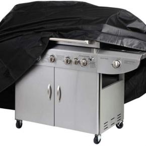 Waterproof BBQ Cover Barbeque Grill Gas Cover Garden Patio Cover