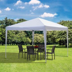 Pop Up Gazebo Folding Marquee Tent Sun Shield Canopy Shelter