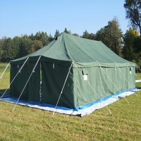 Canvas Army Military Tent Construction Wall Tent