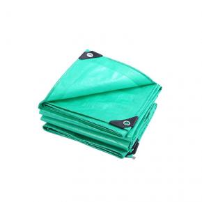 Waterproof Economy Discount Blue PE Tarpaulin Sunshade Camping Tarp