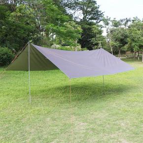 Camping Tents 4 People Beach Tents Sun Shelter with Window Quick Automatic Opening Foldable Tent