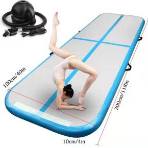 Inflatable Gymnastics Yoga Mat Air Tumbling Floor Mat