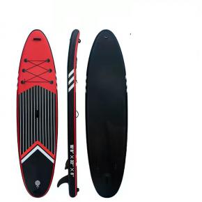  Hot Selling Double Layers Surf Inflatable Stand Up Paddle Board 