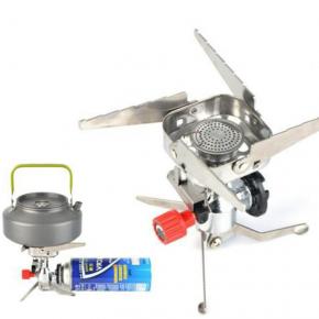 Camping Gas Stove